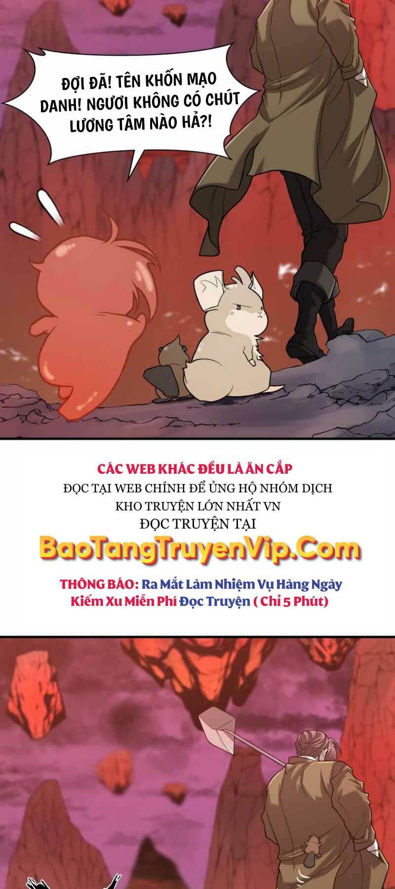 bậc thầy thiết kế điền trang chapter 116 - Trang 2