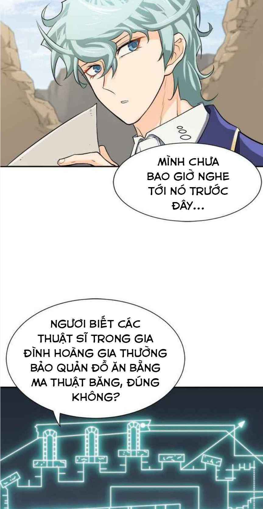 bậc thầy thiết kế điền trang chapter 14 - Next chapter 15