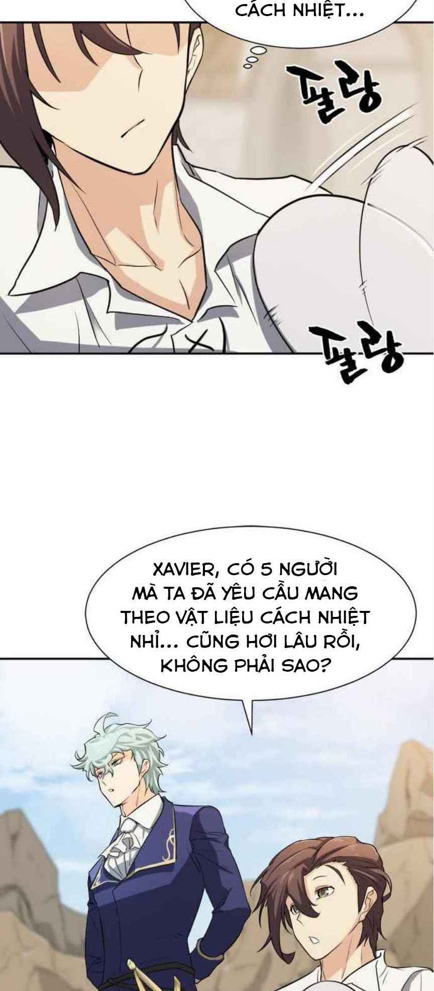 bậc thầy thiết kế điền trang chapter 14 - Next chapter 15