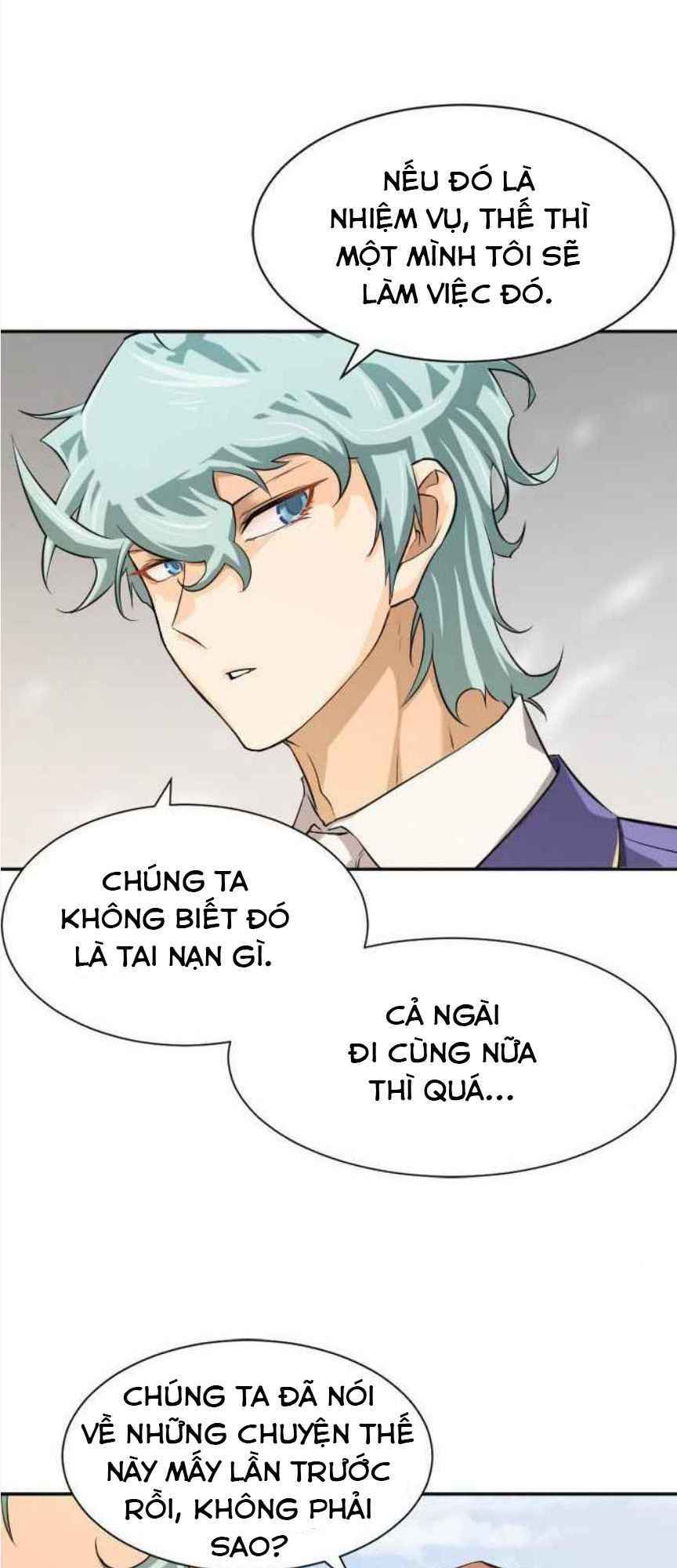 bậc thầy thiết kế điền trang chapter 14 - Next chapter 15