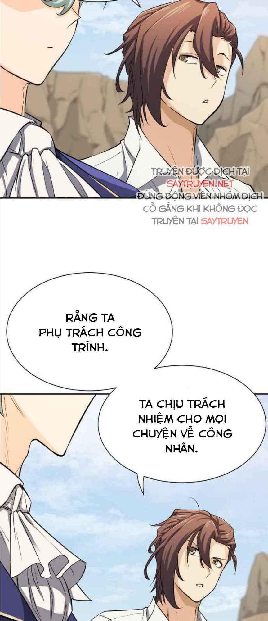 bậc thầy thiết kế điền trang chapter 14 - Next chapter 15