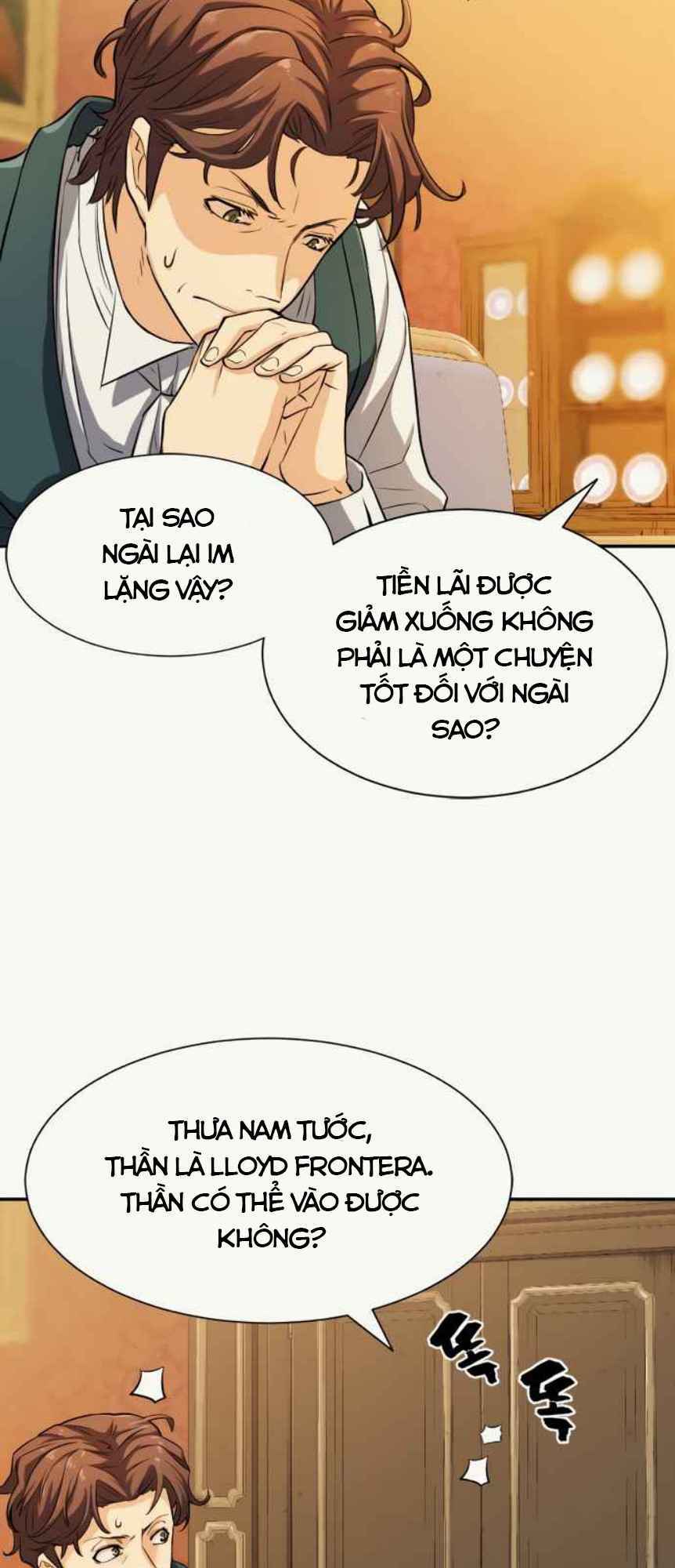 bậc thầy thiết kế điền trang chapter 18 - Next chapter 19