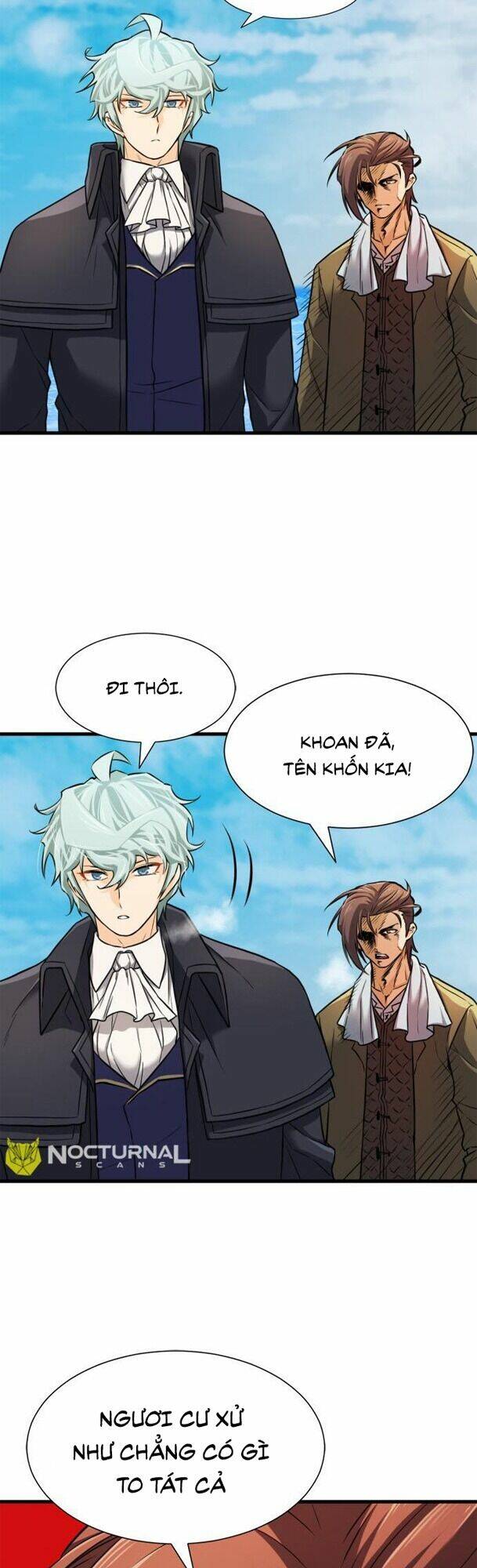 bậc thầy thiết kế điền trang chapter 26 - Next chapter 27