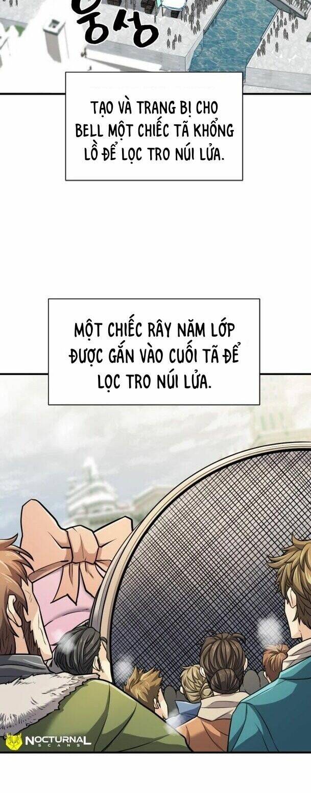 bậc thầy thiết kế điền trang chapter 27 - Trang 2