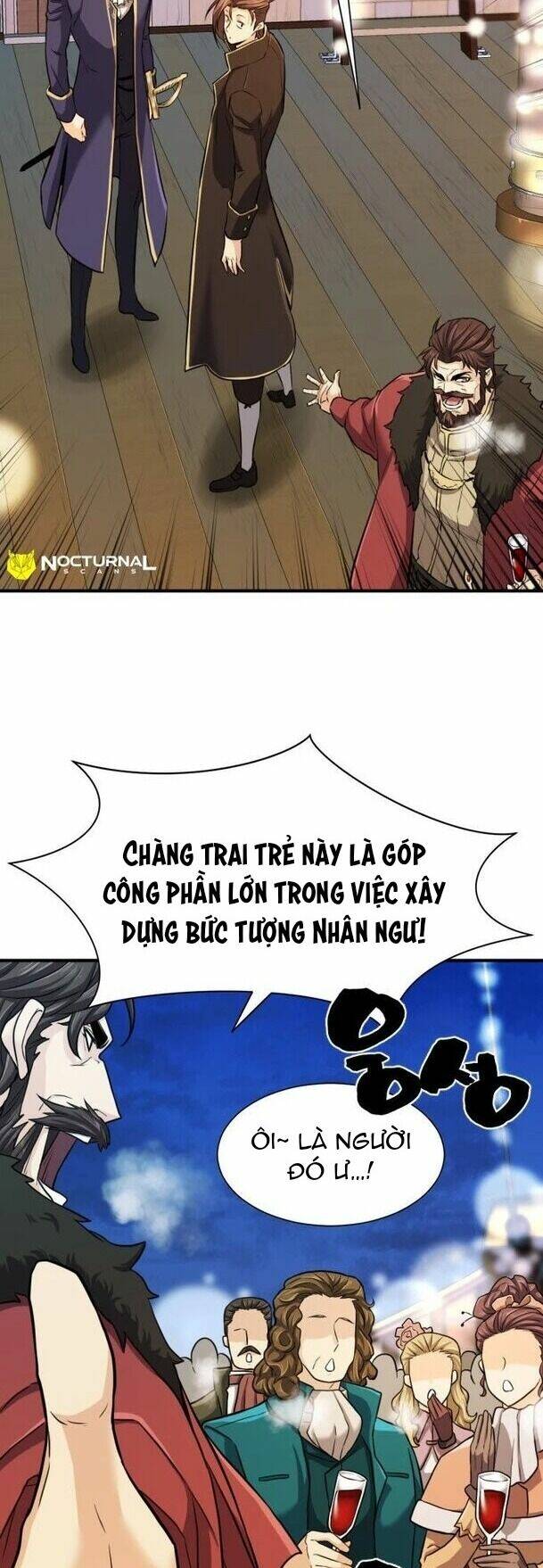 bậc thầy thiết kế điền trang chapter 27 - Trang 2