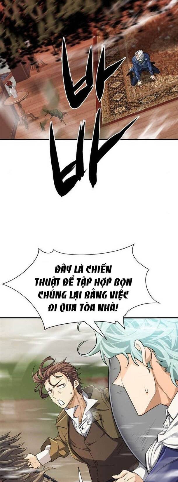 bậc thầy thiết kế điền trang chapter 50 - Trang 2