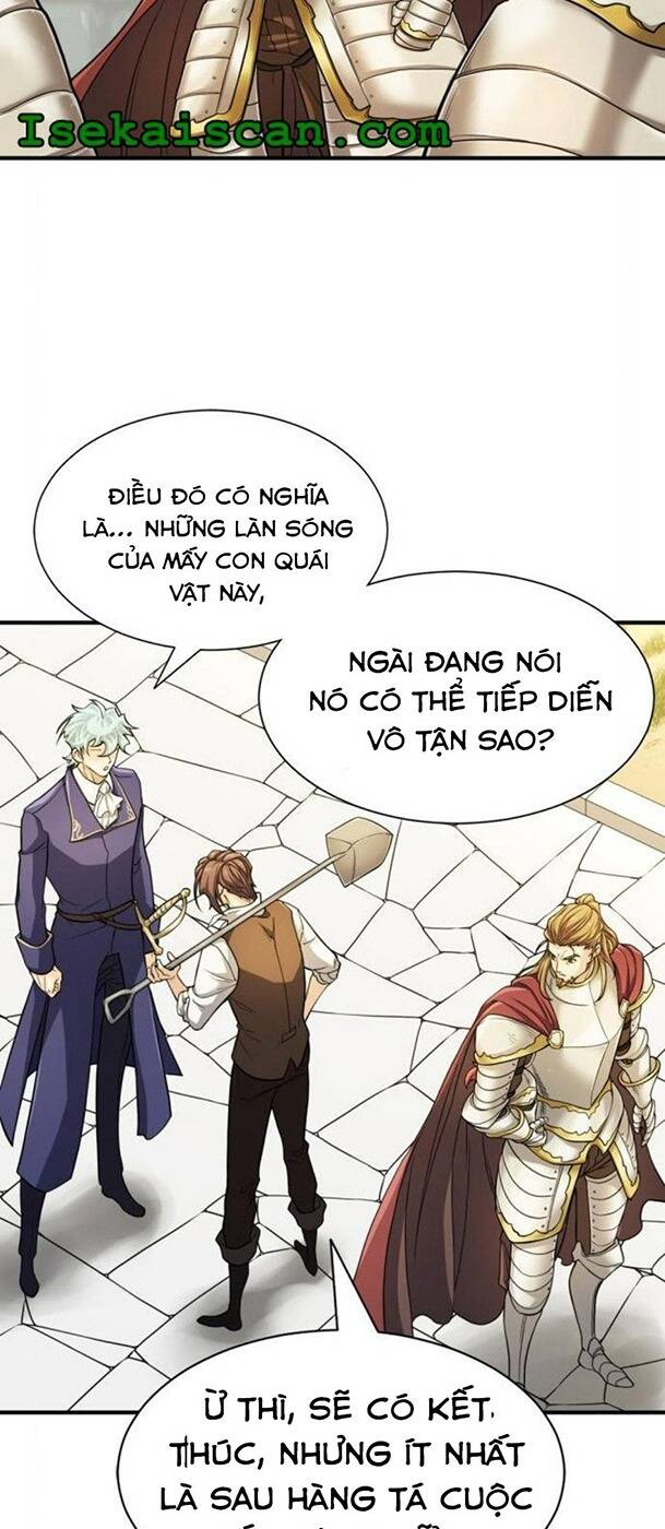 bậc thầy thiết kế điền trang chapter 53 - Next chapter 54