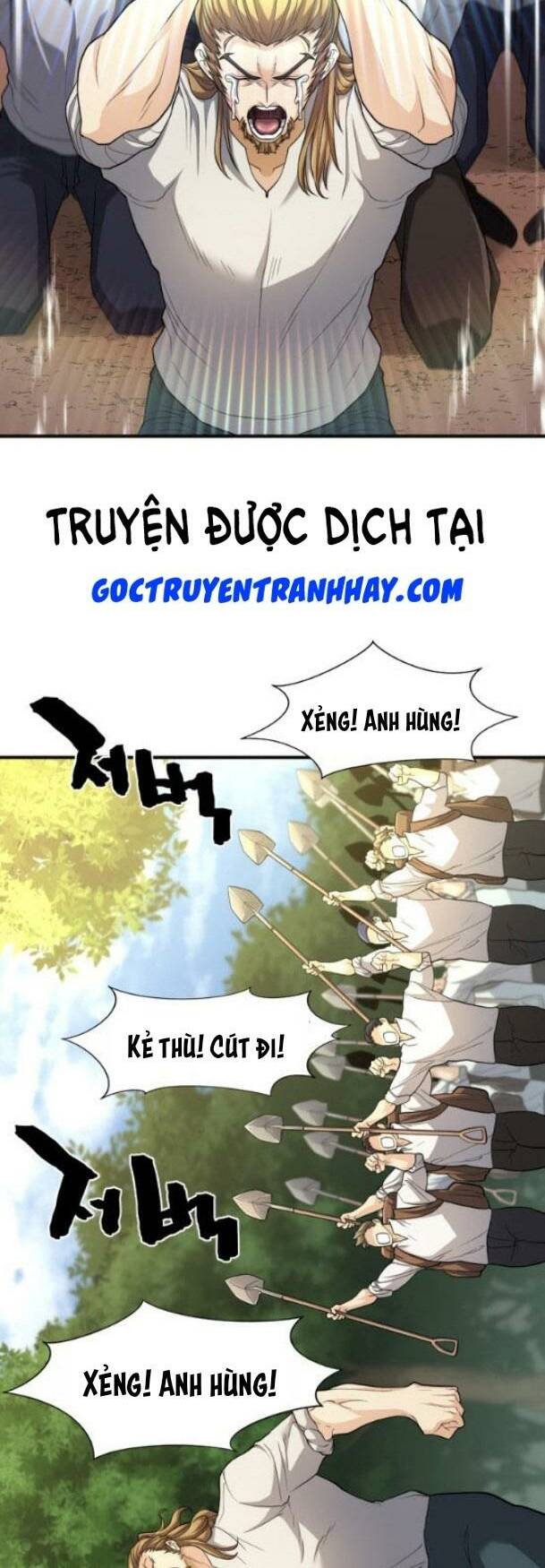 bậc thầy thiết kế điền trang chapter 54 - Trang 2