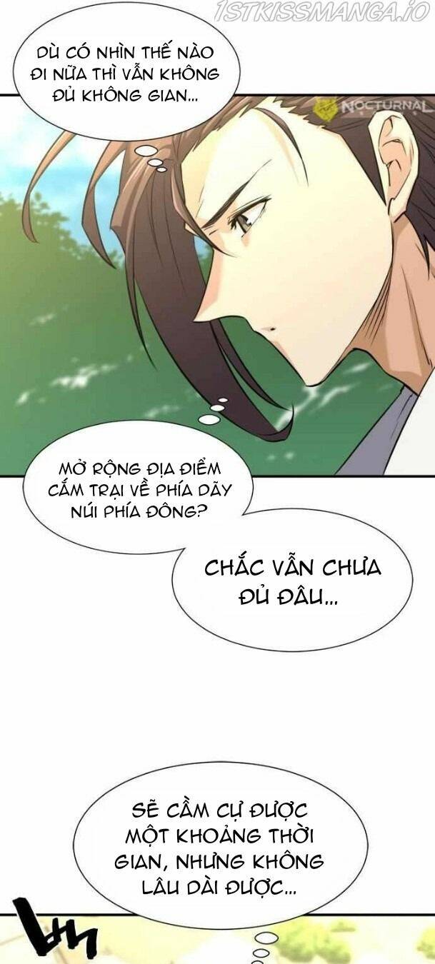 bậc thầy thiết kế điền trang chapter 58 - Trang 2