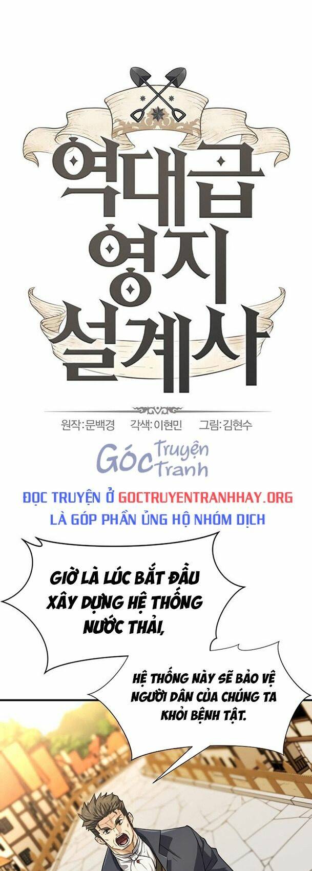 bậc thầy thiết kế điền trang chapter 76 - Trang 2