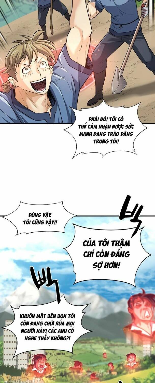 bậc thầy thiết kế điền trang chapter 76 - Trang 2