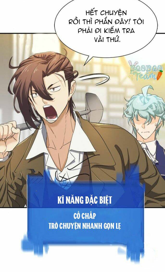 bậc thầy thiết kế điền trang chapter 8 - Trang 2