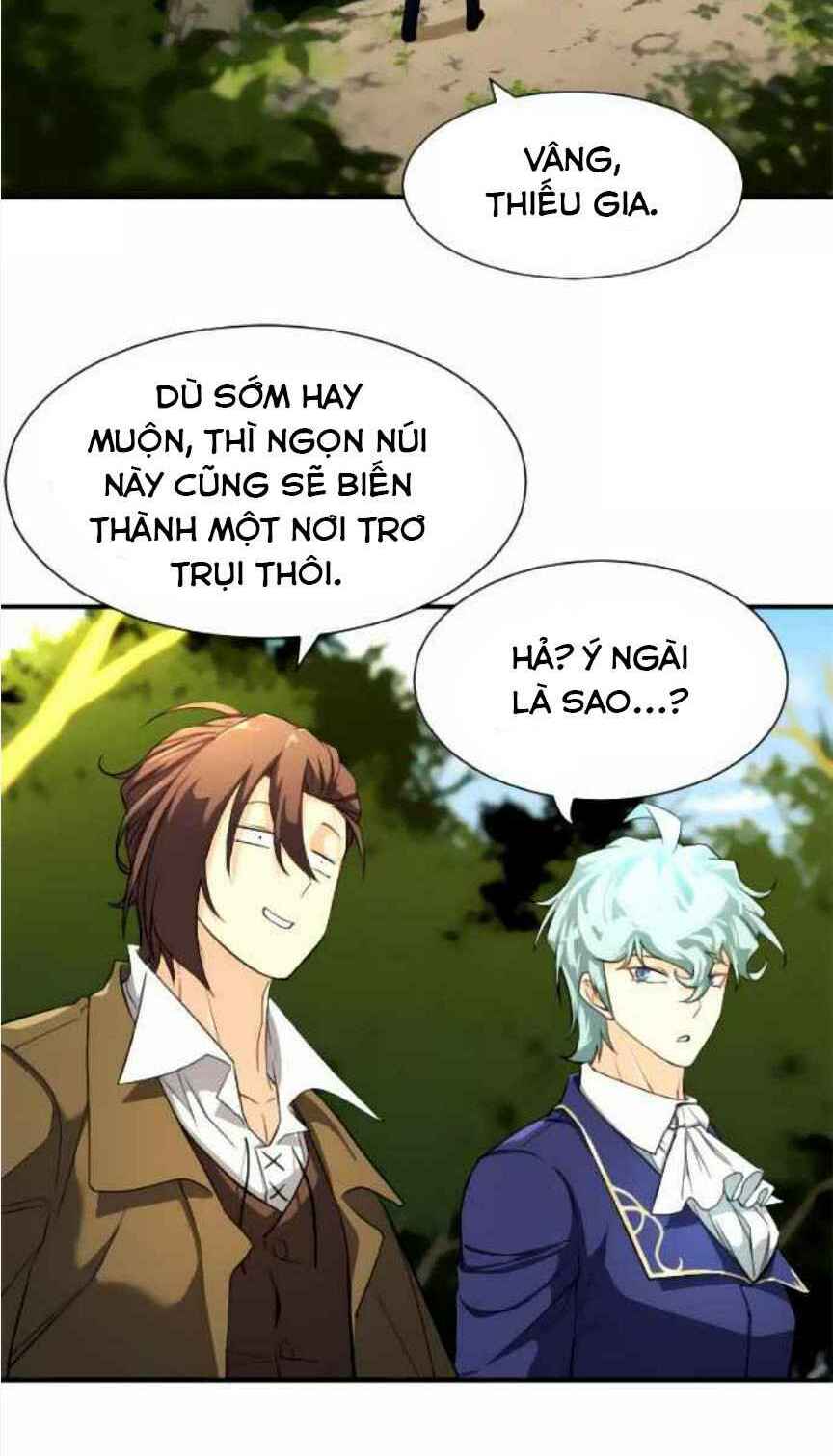 bậc thầy thiết kế điền trang chapter 9 - Next chapter 10