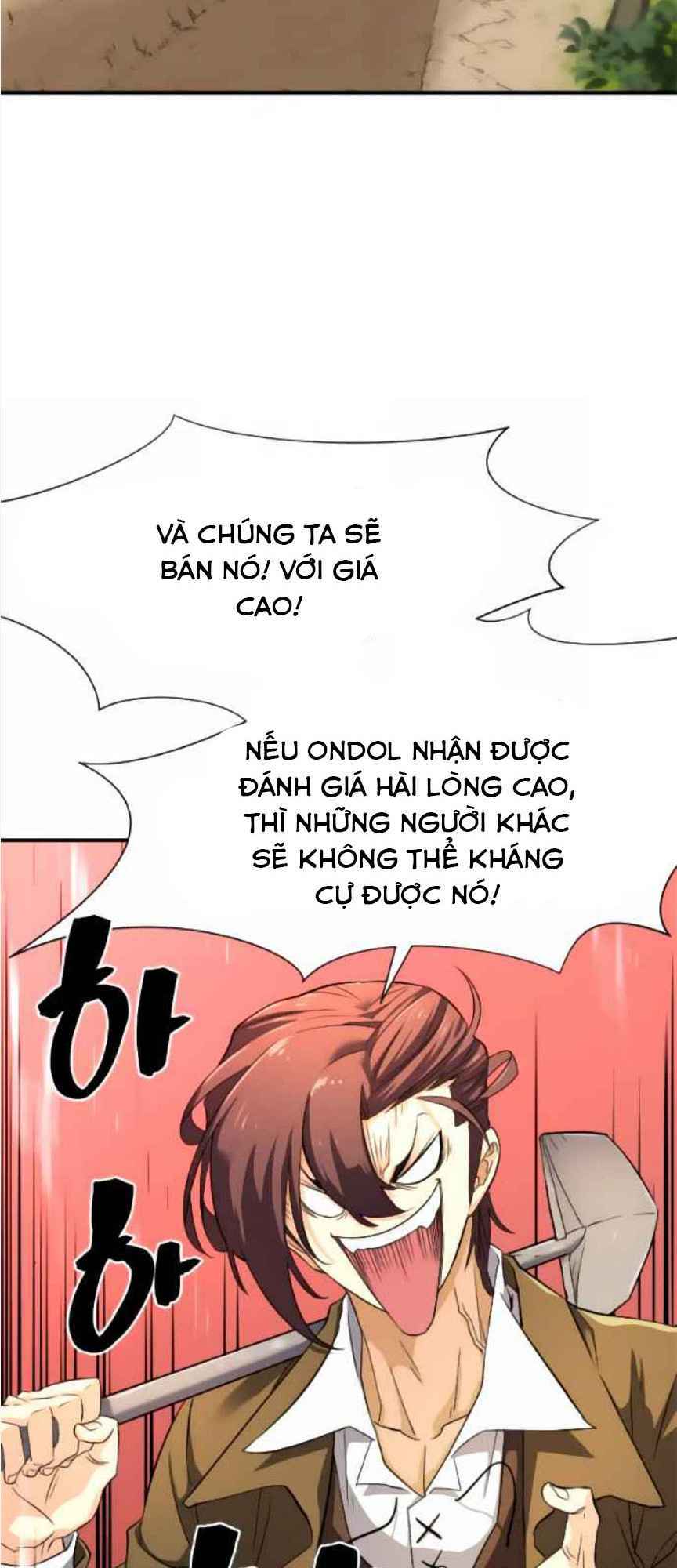 bậc thầy thiết kế điền trang chapter 9 - Next chapter 10