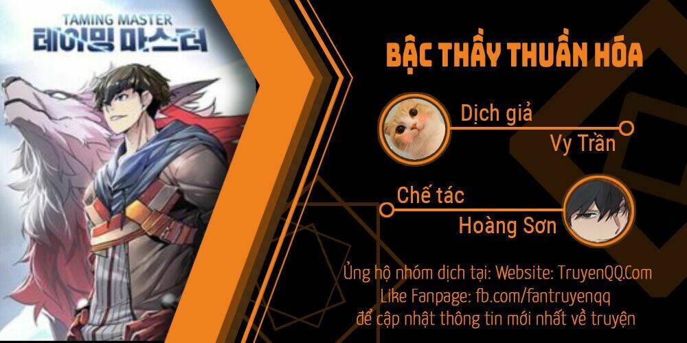 bậc thầy thuần hóa chương 2 - Trang 2