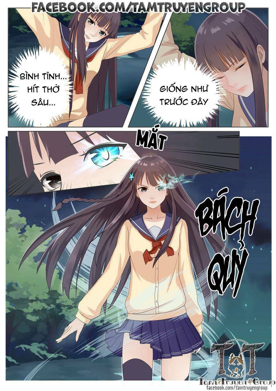 Bách Dạ Kì Truyện Chapter 3 - Next 