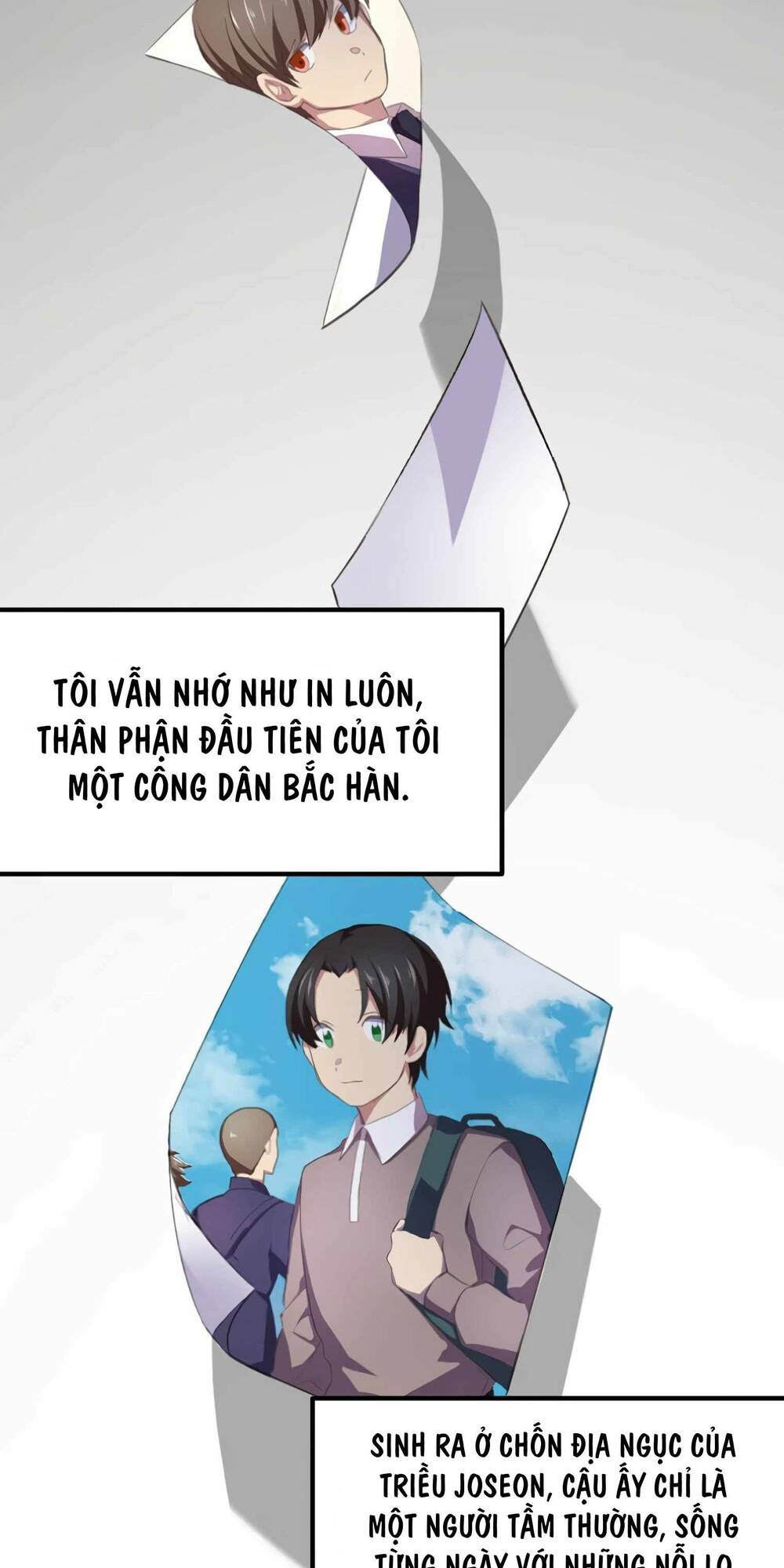 bách kiếp cường giả chapter 1 - Trang 2