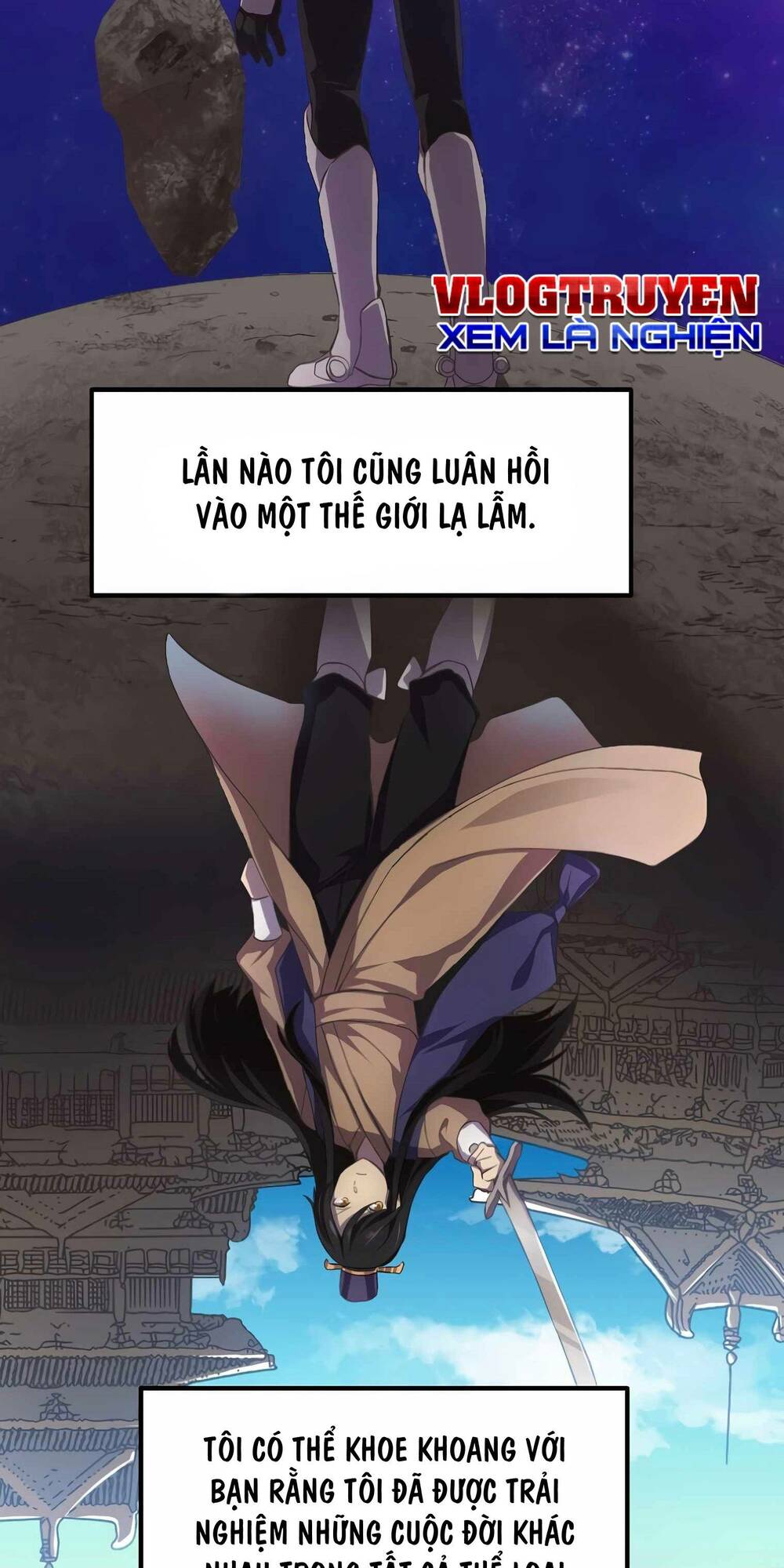 bách kiếp cường giả chapter 1 - Trang 2