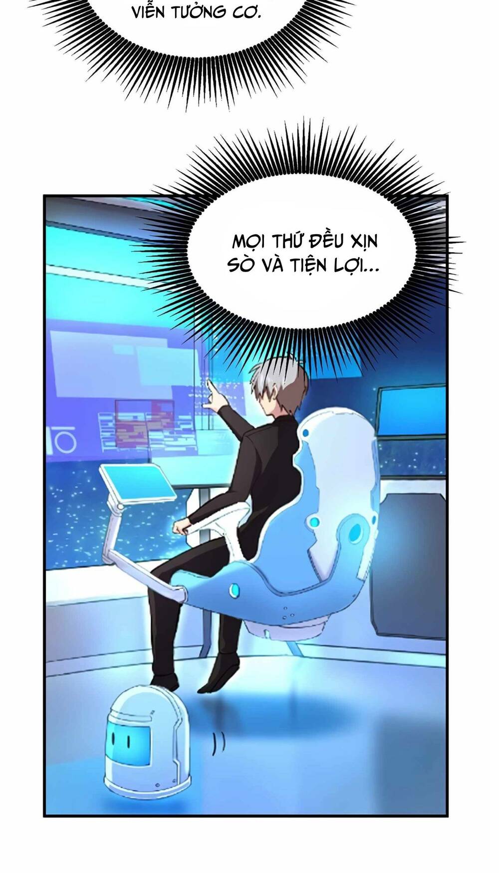 bách kiếp cường giả chapter 1 - Trang 2