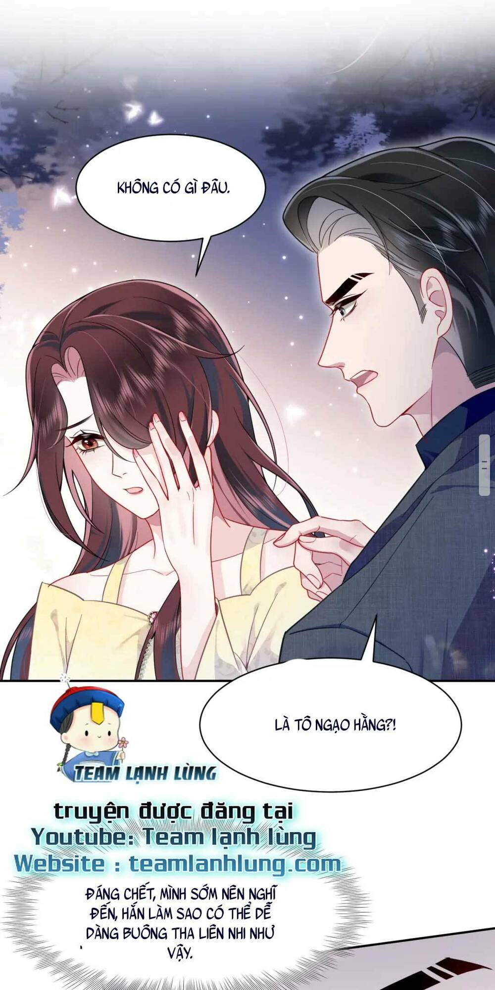 bạch liên hoa dựa vào việc giả trang đáng thương hướng dẫn ca ca xưng bá toàn cầu chapter 13 - Next chapter 14