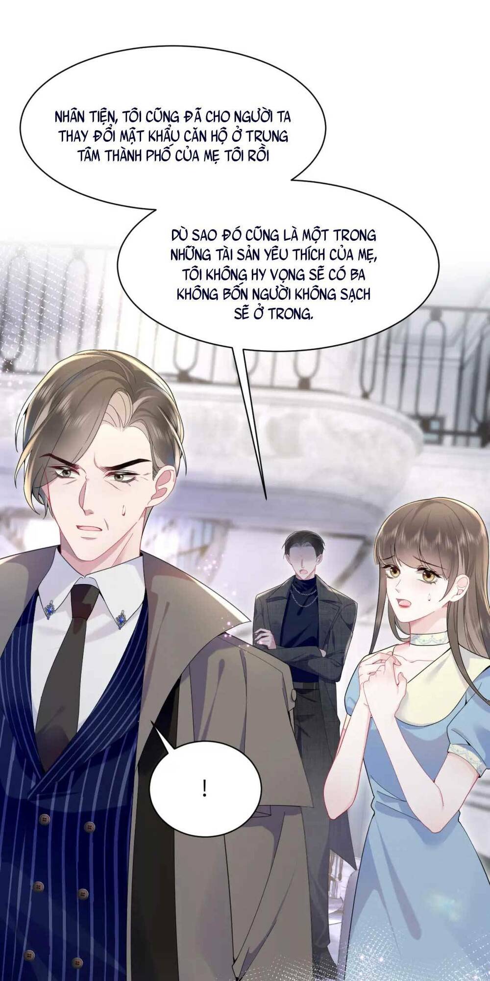 bạch liên hoa dựa vào việc giả trang đáng thương hướng dẫn ca ca xưng bá toàn cầu chapter 13 - Next chapter 14