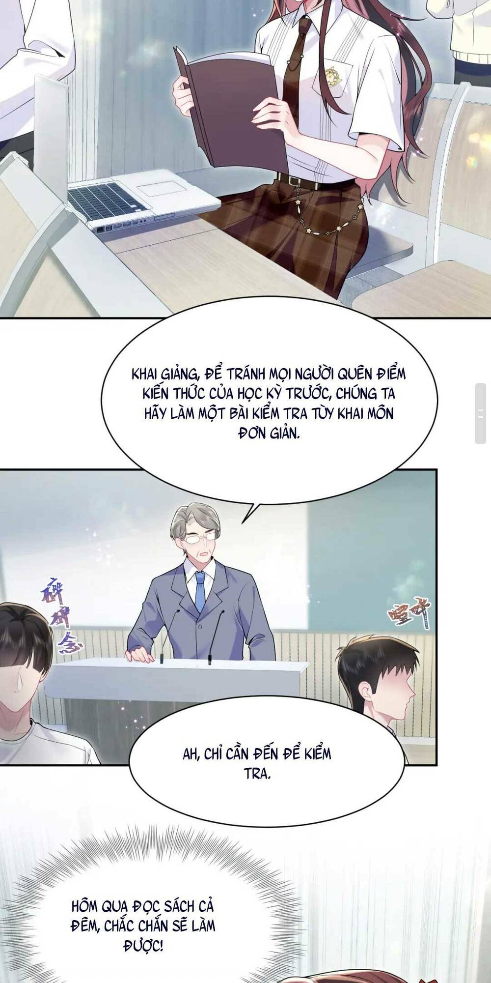 bạch liên hoa dựa vào việc giả trang đáng thương hướng dẫn ca ca xưng bá toàn cầu chapter 13 - Next chapter 14