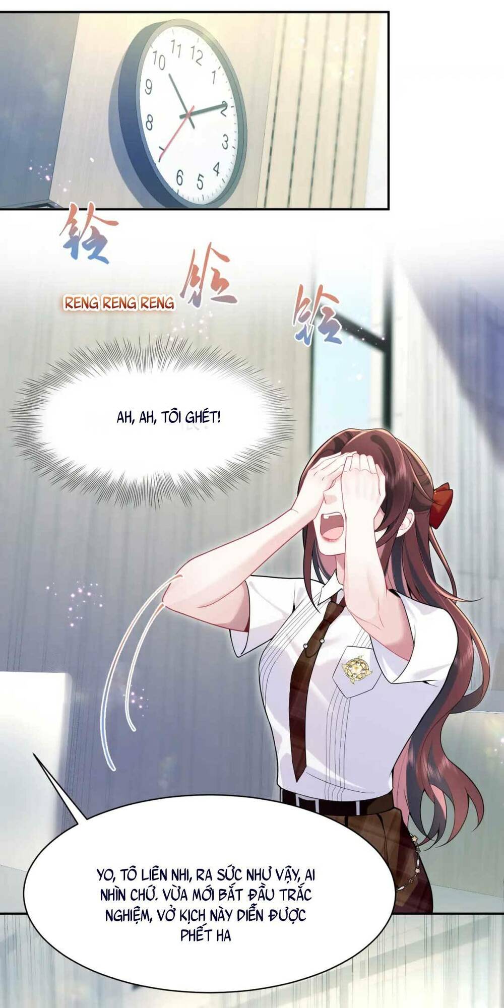 bạch liên hoa dựa vào việc giả trang đáng thương hướng dẫn ca ca xưng bá toàn cầu chapter 13 - Next chapter 14