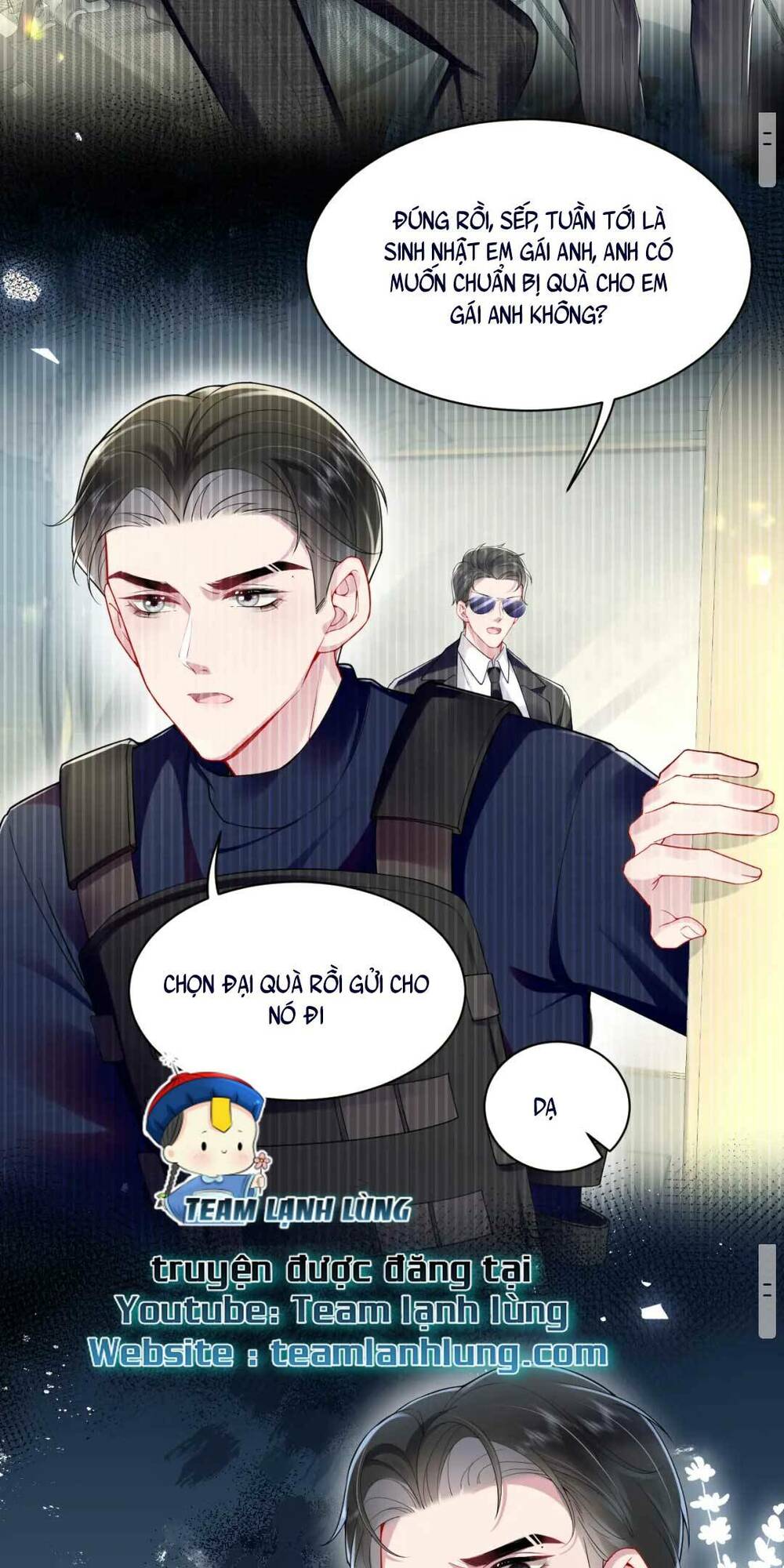 bạch liên hoa dựa vào việc giả trang đáng thương hướng dẫn ca ca xưng bá toàn cầu chapter 13 - Next chapter 14