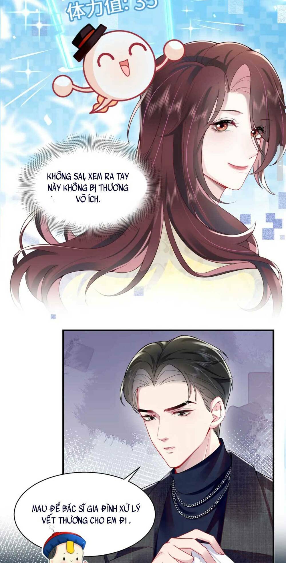 bạch liên hoa dựa vào việc giả trang đáng thương hướng dẫn ca ca xưng bá toàn cầu chapter 13 - Next chapter 14