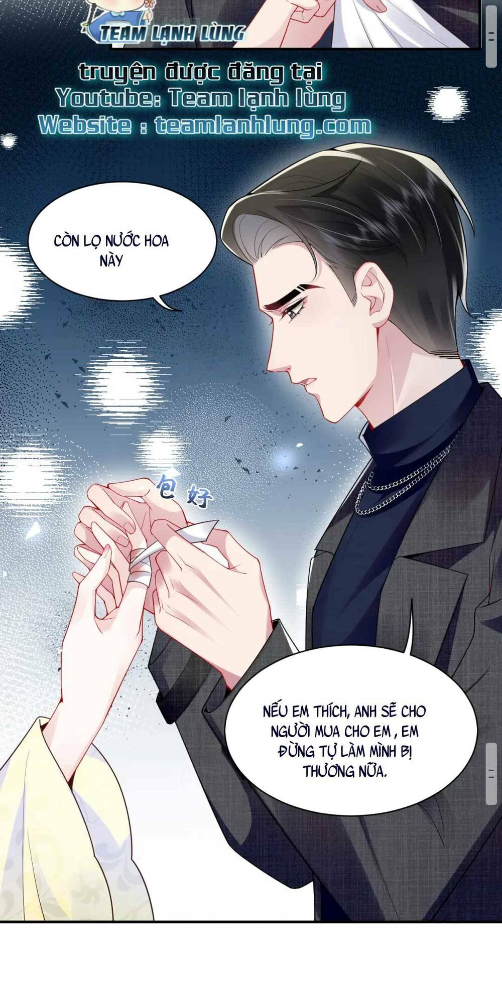 bạch liên hoa dựa vào việc giả trang đáng thương hướng dẫn ca ca xưng bá toàn cầu chapter 13 - Next chapter 14