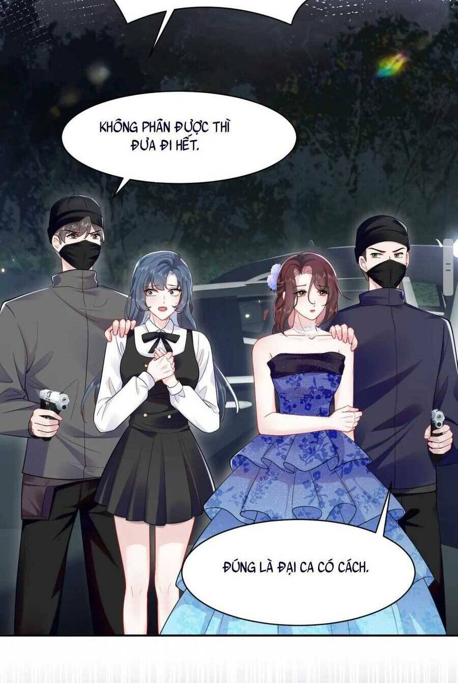 bạch liên hoa dựa vào việc giả trang đáng thương hướng dẫn ca ca xưng bá toàn cầu chapter 20 - Next chapter 21