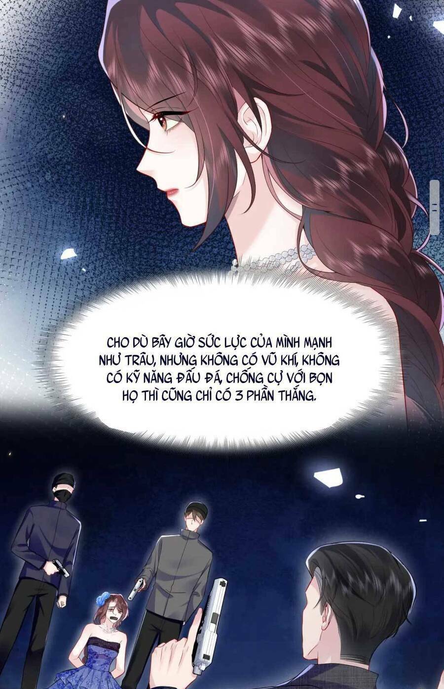 bạch liên hoa dựa vào việc giả trang đáng thương hướng dẫn ca ca xưng bá toàn cầu chapter 20 - Next chapter 21