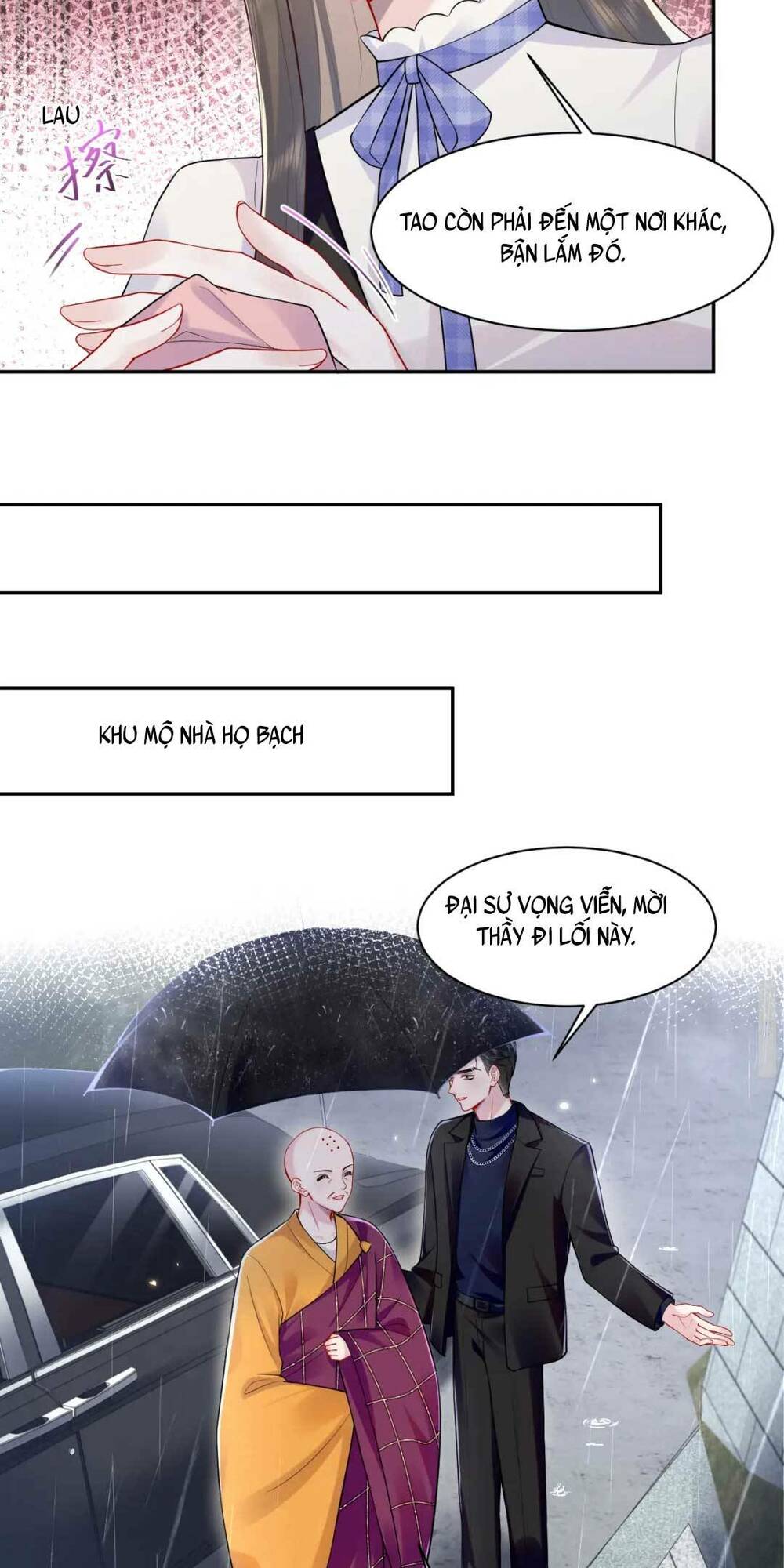 bạch liên hoa dựa vào việc giả trang đáng thương hướng dẫn ca ca xưng bá toàn cầu chapter 24 - Next chapter 25