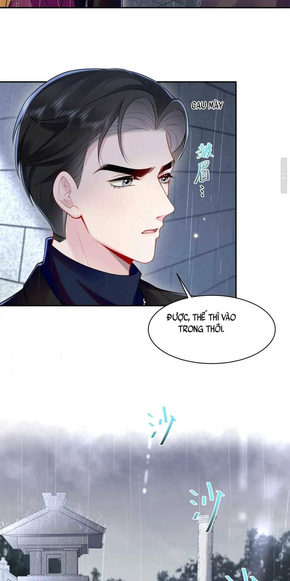 bạch liên hoa dựa vào việc giả trang đáng thương hướng dẫn ca ca xưng bá toàn cầu chapter 24 - Next chapter 25