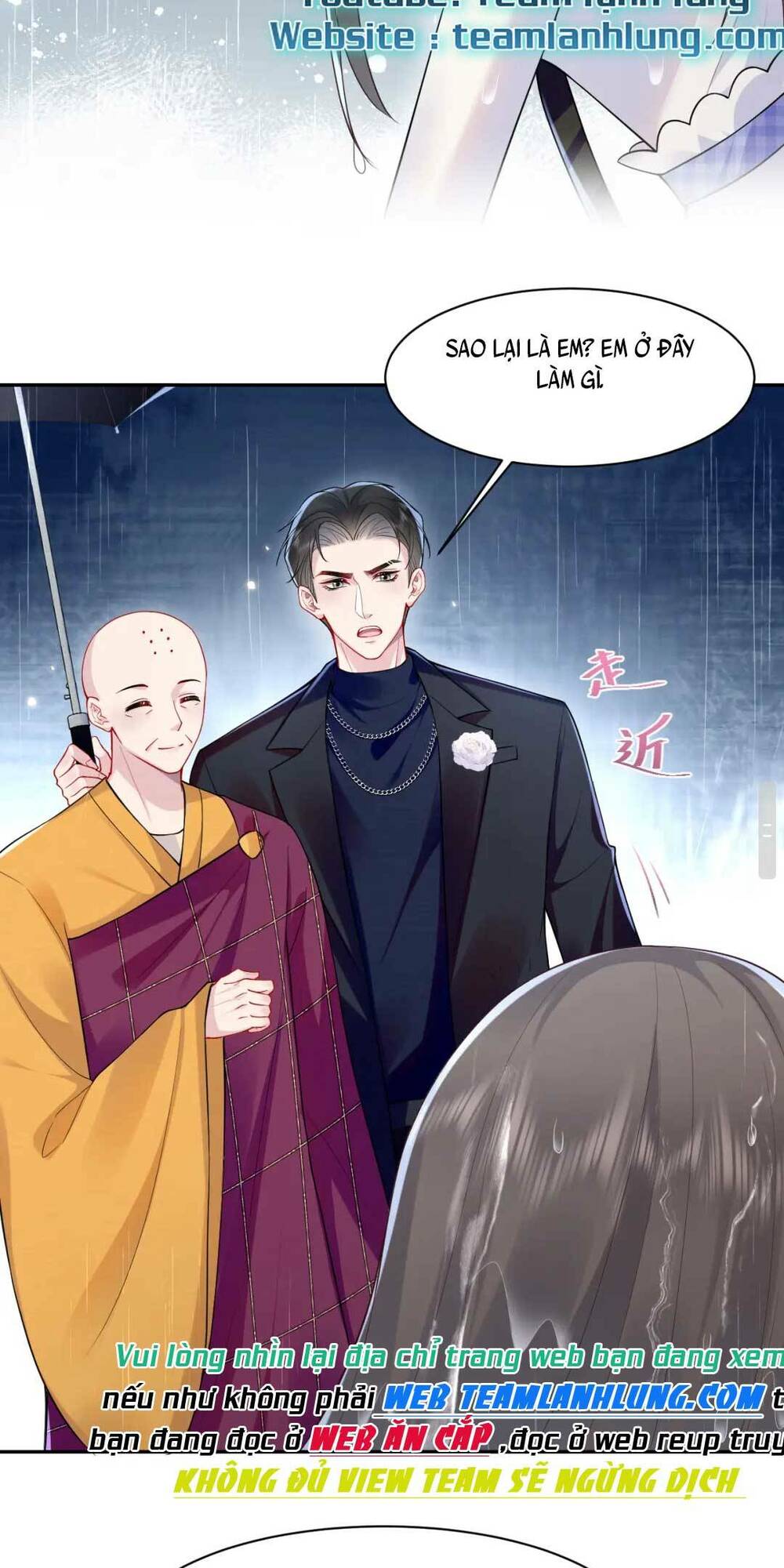 bạch liên hoa dựa vào việc giả trang đáng thương hướng dẫn ca ca xưng bá toàn cầu chapter 24 - Next chapter 25