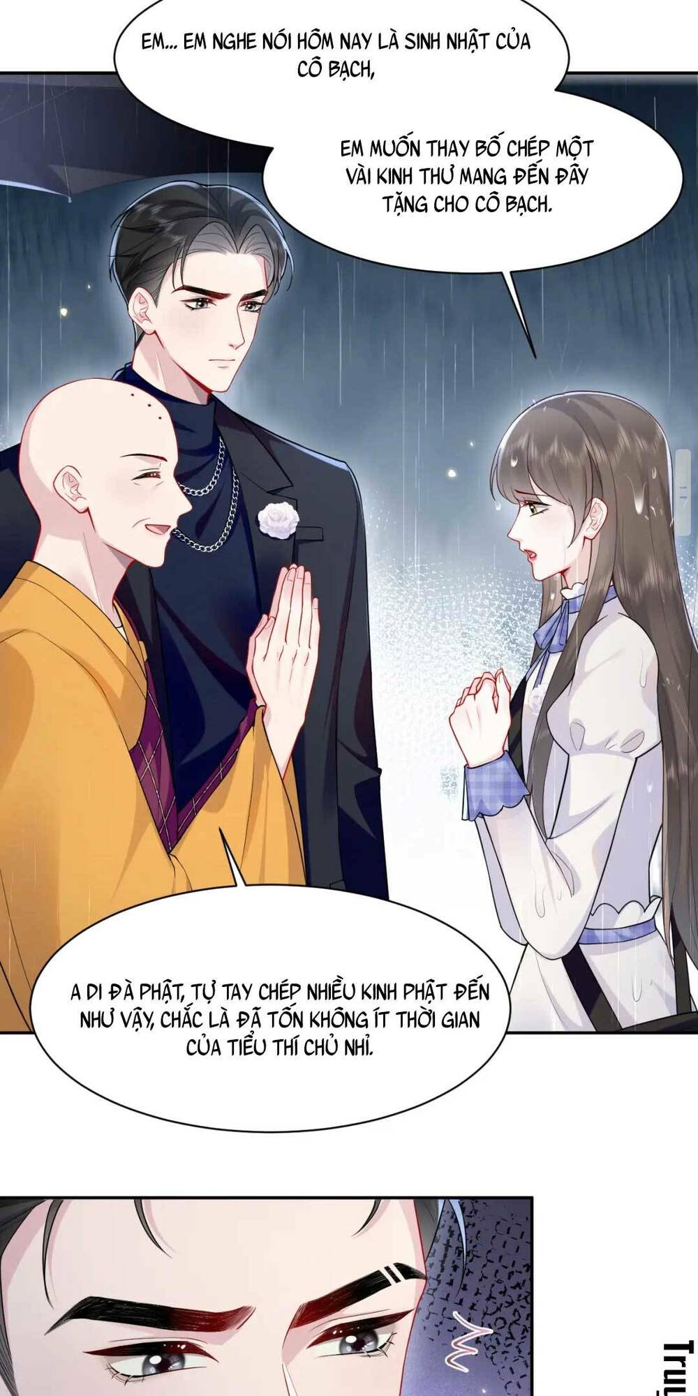 bạch liên hoa dựa vào việc giả trang đáng thương hướng dẫn ca ca xưng bá toàn cầu chapter 24 - Next chapter 25