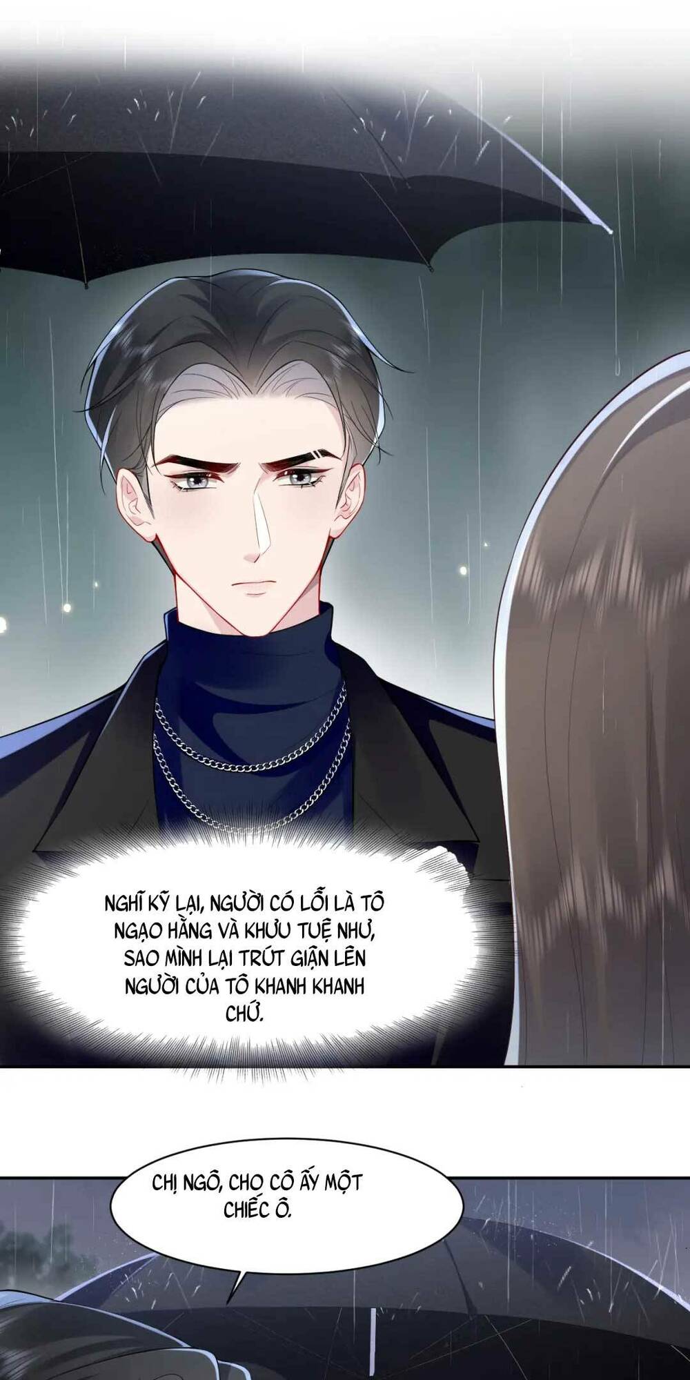 bạch liên hoa dựa vào việc giả trang đáng thương hướng dẫn ca ca xưng bá toàn cầu chapter 24 - Next chapter 25