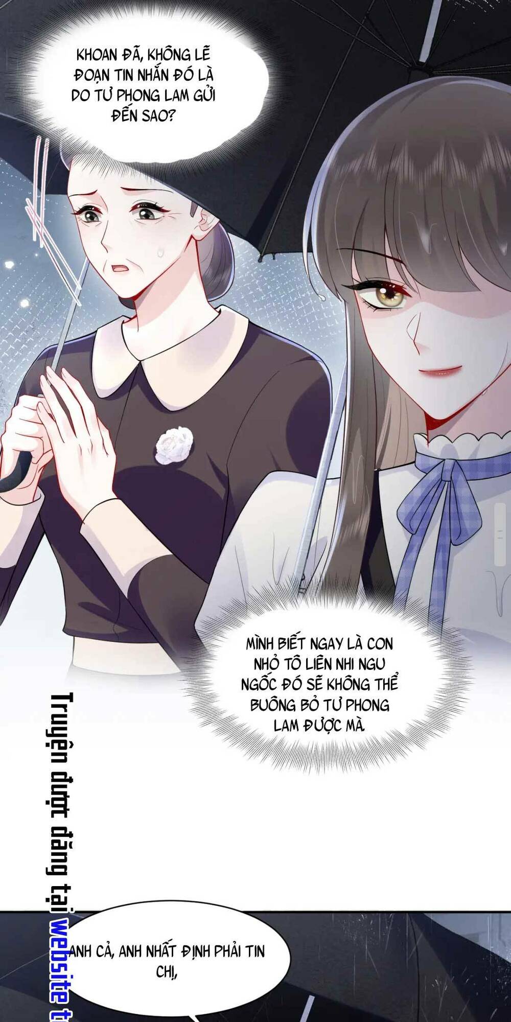 bạch liên hoa dựa vào việc giả trang đáng thương hướng dẫn ca ca xưng bá toàn cầu chapter 24 - Next chapter 25