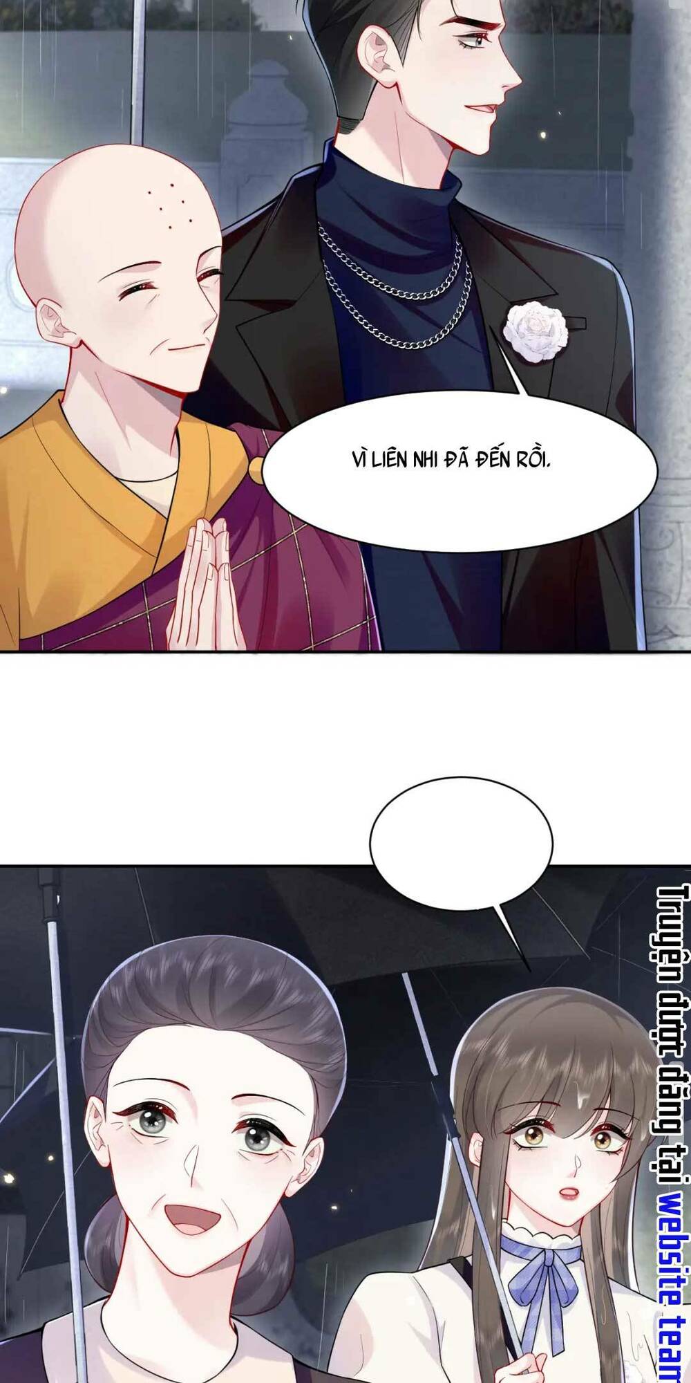 bạch liên hoa dựa vào việc giả trang đáng thương hướng dẫn ca ca xưng bá toàn cầu chapter 24 - Next chapter 25