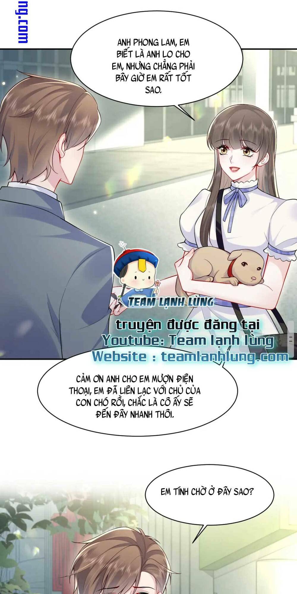 bạch liên hoa dựa vào việc giả trang đáng thương hướng dẫn ca ca xưng bá toàn cầu chapter 24 - Next chapter 25