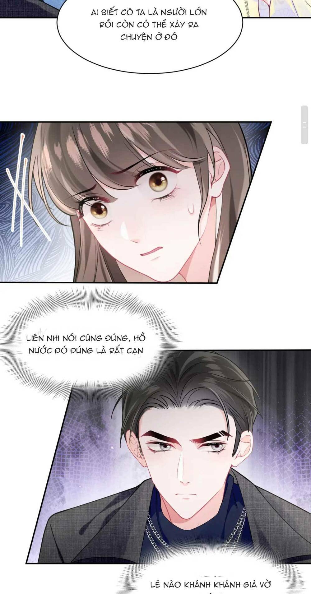 bạch liên hoa dựa vào việc giả trang đáng thương hướng dẫn ca ca xưng bá toàn cầu chapter 3 - Next chapter 4