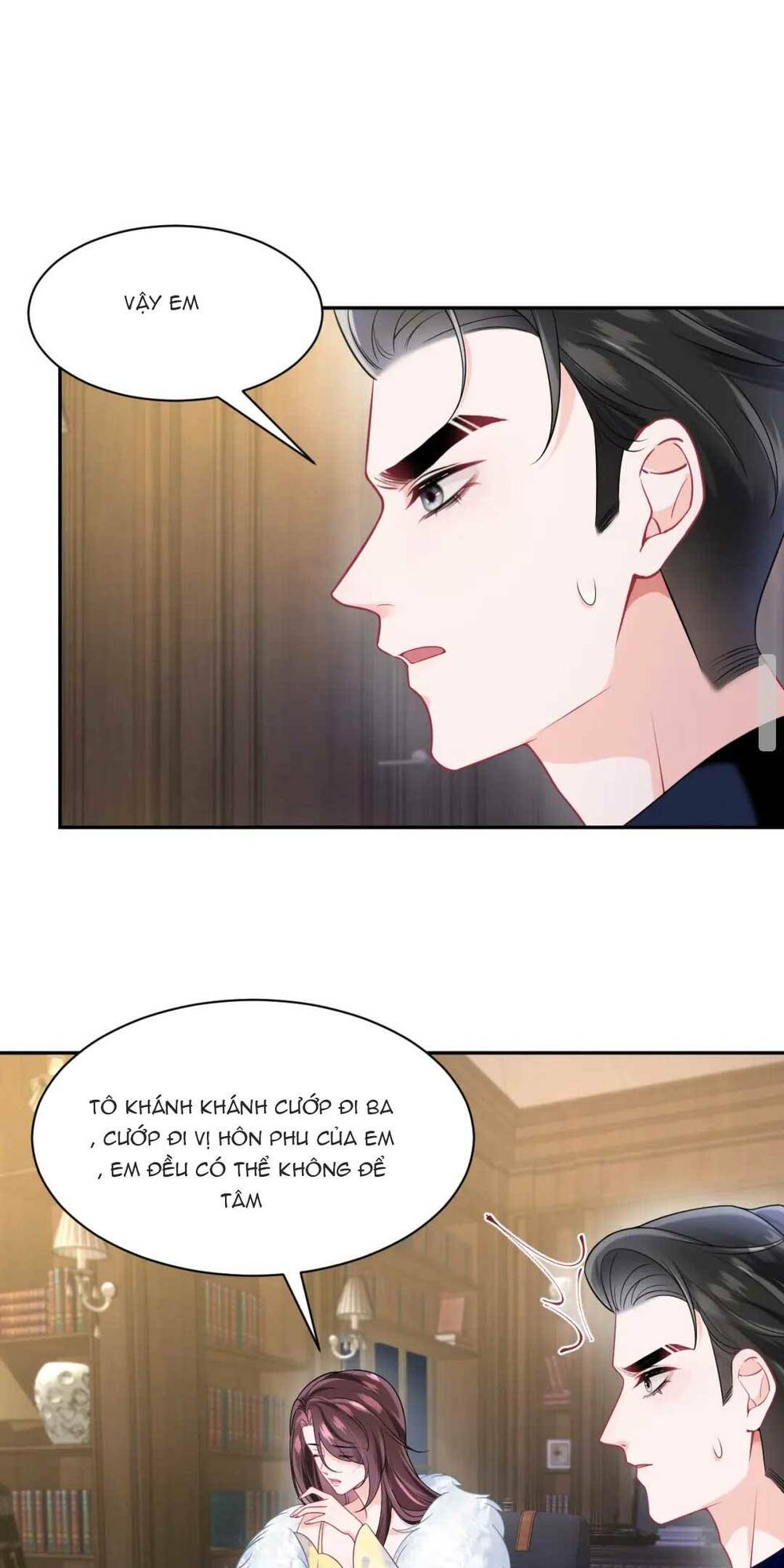 bạch liên hoa dựa vào việc giả trang đáng thương hướng dẫn ca ca xưng bá toàn cầu chapter 3 - Next chapter 4