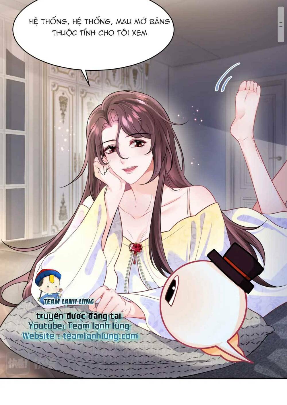 bạch liên hoa dựa vào việc giả trang đáng thương hướng dẫn ca ca xưng bá toàn cầu chapter 3 - Next chapter 4