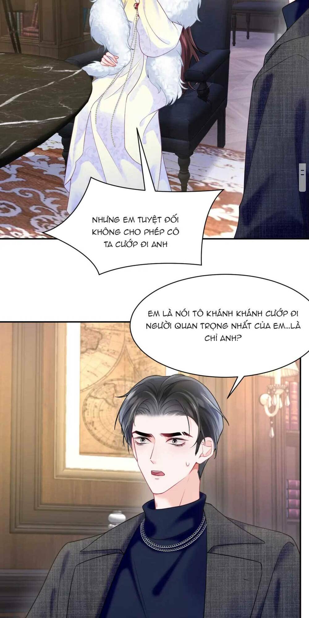 bạch liên hoa dựa vào việc giả trang đáng thương hướng dẫn ca ca xưng bá toàn cầu chapter 3 - Next chapter 4