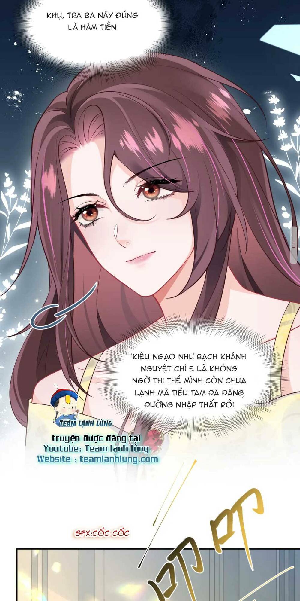 bạch liên hoa dựa vào việc giả trang đáng thương hướng dẫn ca ca xưng bá toàn cầu chapter 5 - Next chapter 6