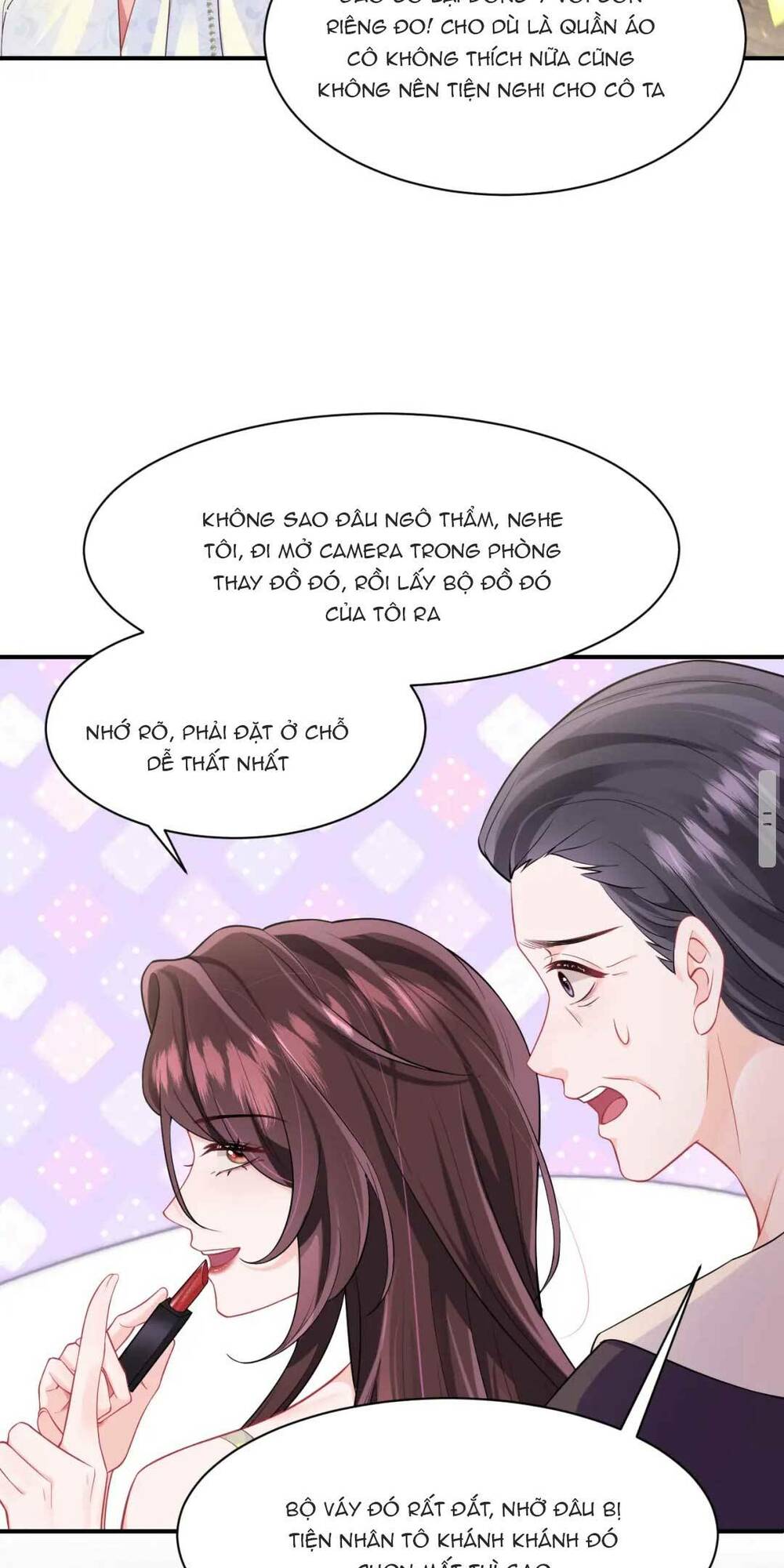 bạch liên hoa dựa vào việc giả trang đáng thương hướng dẫn ca ca xưng bá toàn cầu chapter 5 - Next chapter 6