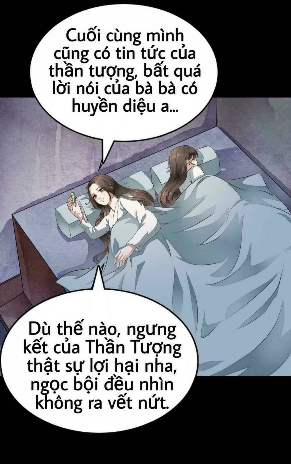 bạch liên yêu cơ người chương 23 - Trang 2