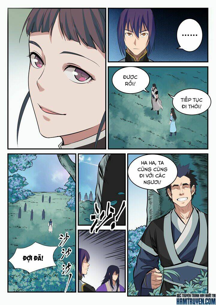 bách luyện thành thần chapter 102 - Next chapter 103