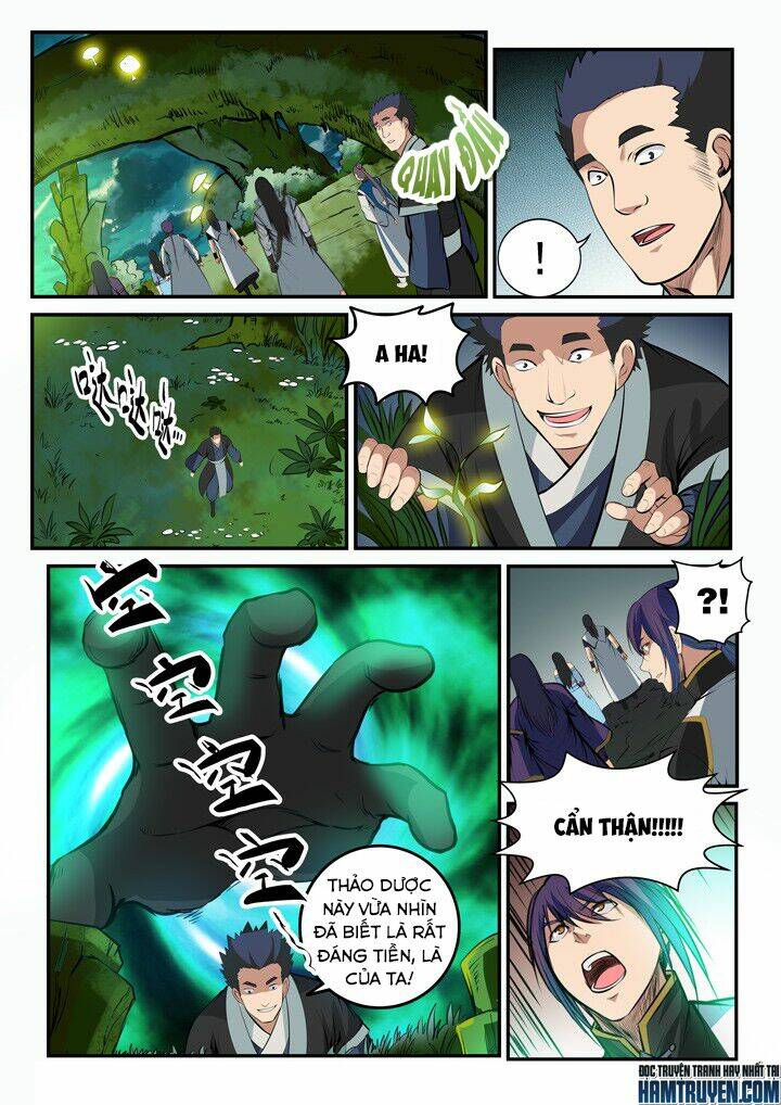 bách luyện thành thần chapter 102 - Next chapter 103