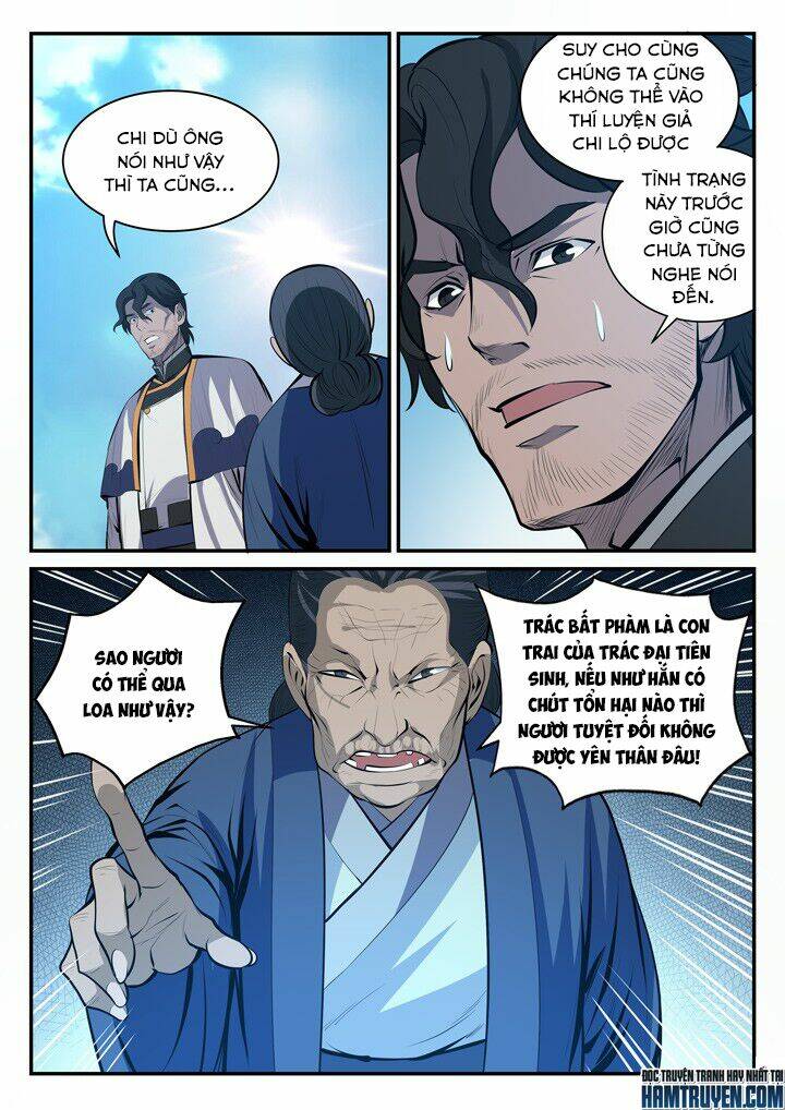 bách luyện thành thần chapter 102 - Next chapter 103